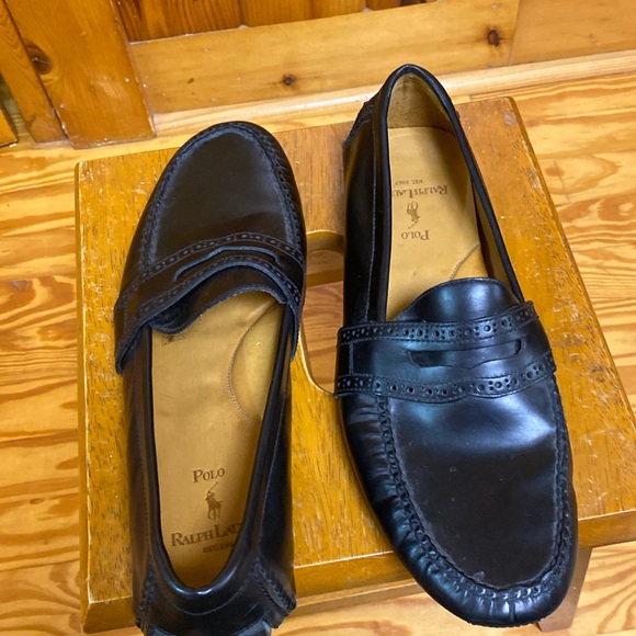 Polo Ralph Lauren Brand new comfortable shoes never worm - Picture 1 of 5